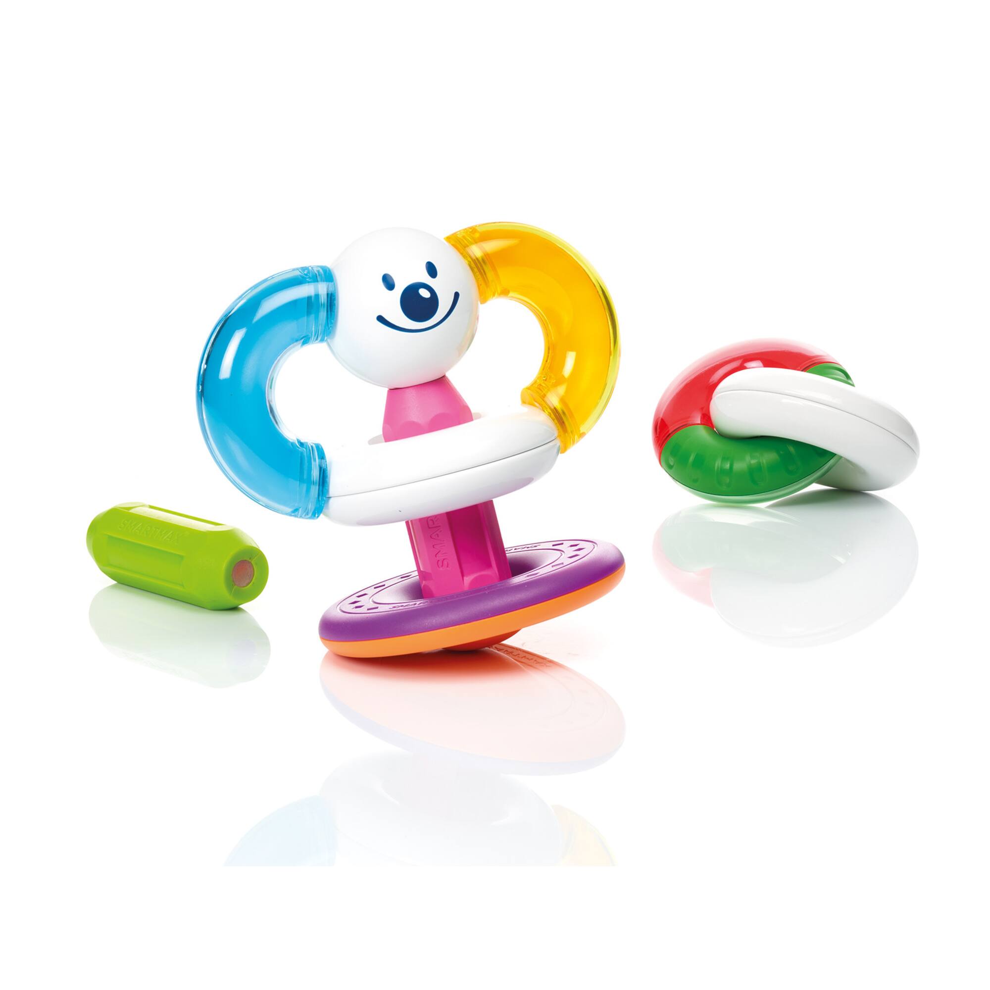 SmartMax® My First Stacking Rings Toy Kit